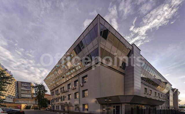 метро Октябрьская ул Крымский Вал 3с/2 фото