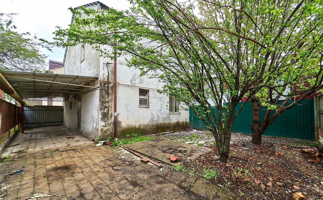 дом г Краснодар п Российский ул им. Комарова В.М. 43 р-н Прикубанский фото 11
