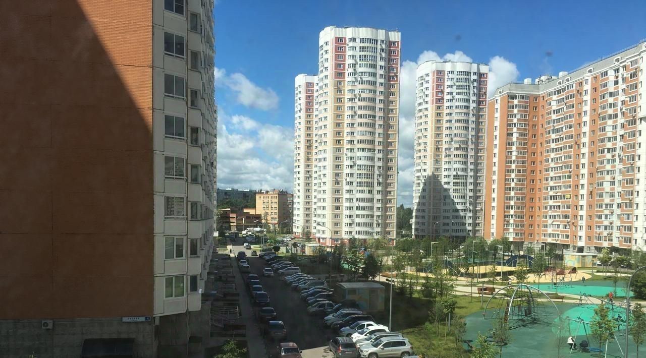 квартира г Москва Московский г., Филатов Луг, ул. Бианки, 6к 2 фото 10