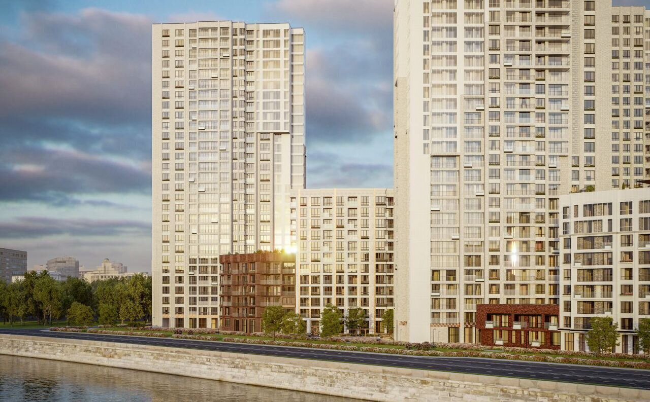 квартира г Москва метро Автозаводская ул Виктора Маслова 2 фото 4