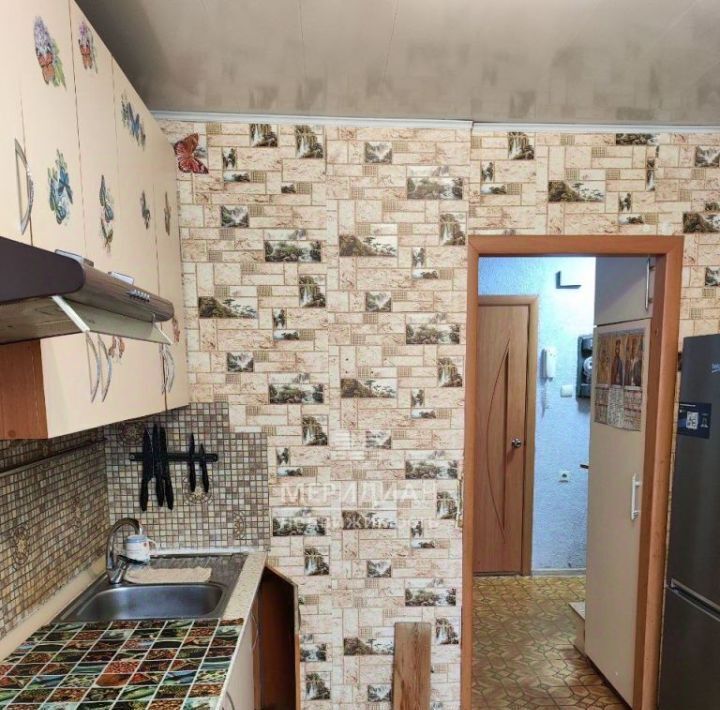 квартира г Нижний Новгород Московская ул Генерала Зимина 8 фото 13