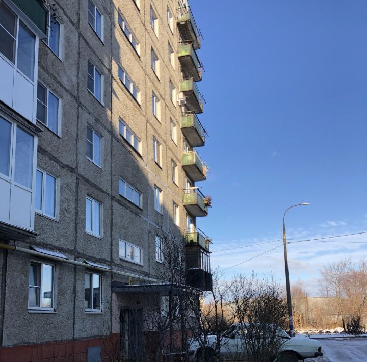 квартира г Нижний Новгород Буревестник ул Коминтерна 24 фото 18
