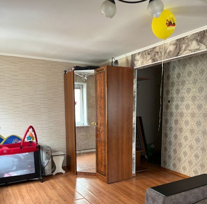 квартира г Красноярск р-н Советский Зеленая Роща ул Терешковой 6а фото 3
