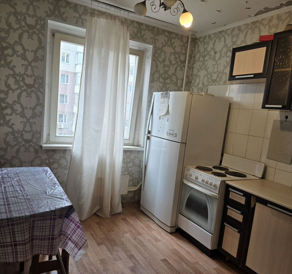 квартира г Красноярск р-н Советский ул 78 Добровольческой Бригады 21 фото 1