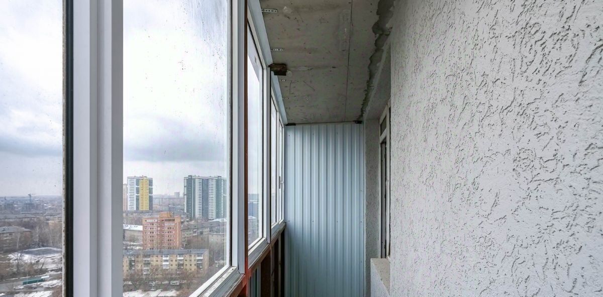 квартира г Новосибирск Заельцовская ул Дуси Ковальчук 378б фото 10