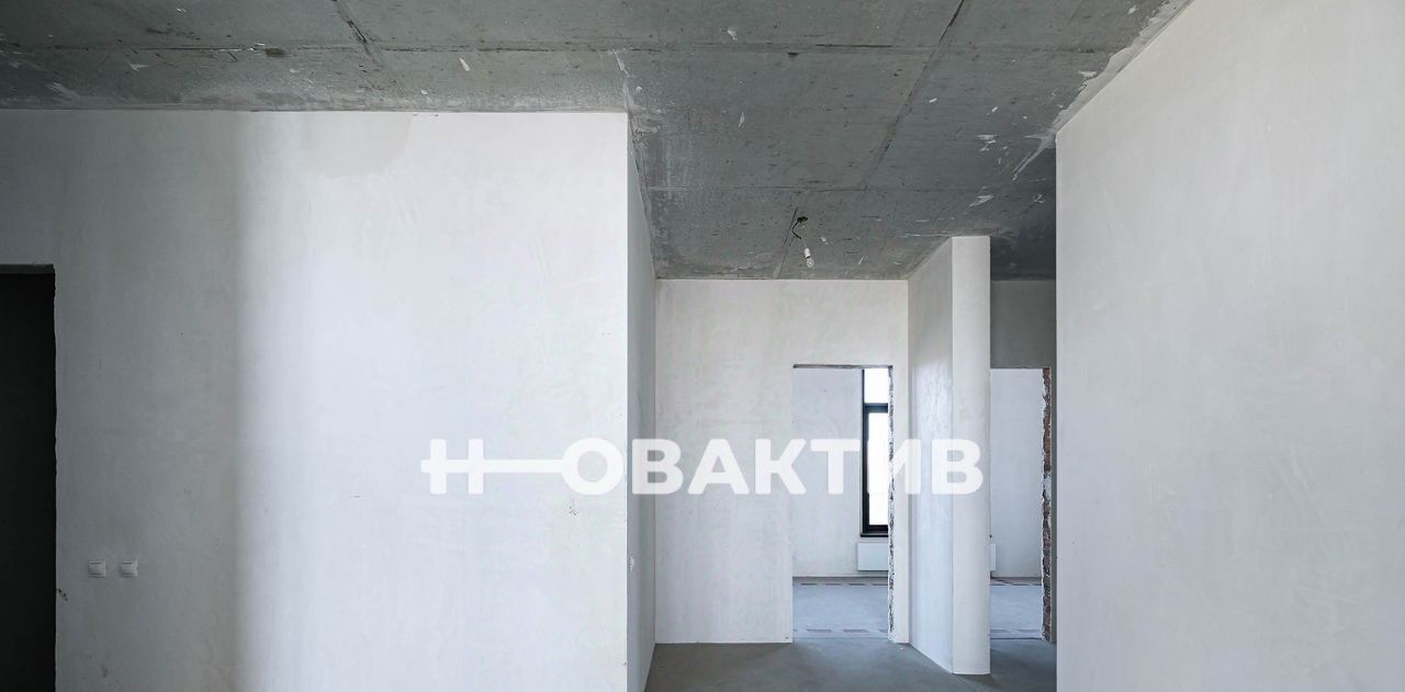 квартира г Новосибирск Октябрьская ш Дачное 22/3 фото 22