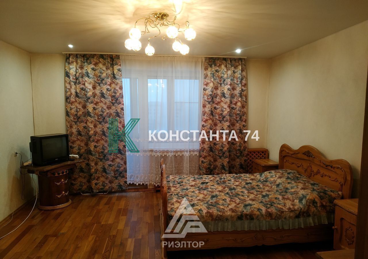 квартира г Челябинск р-н Металлургический ул Румянцева 2а фото 4
