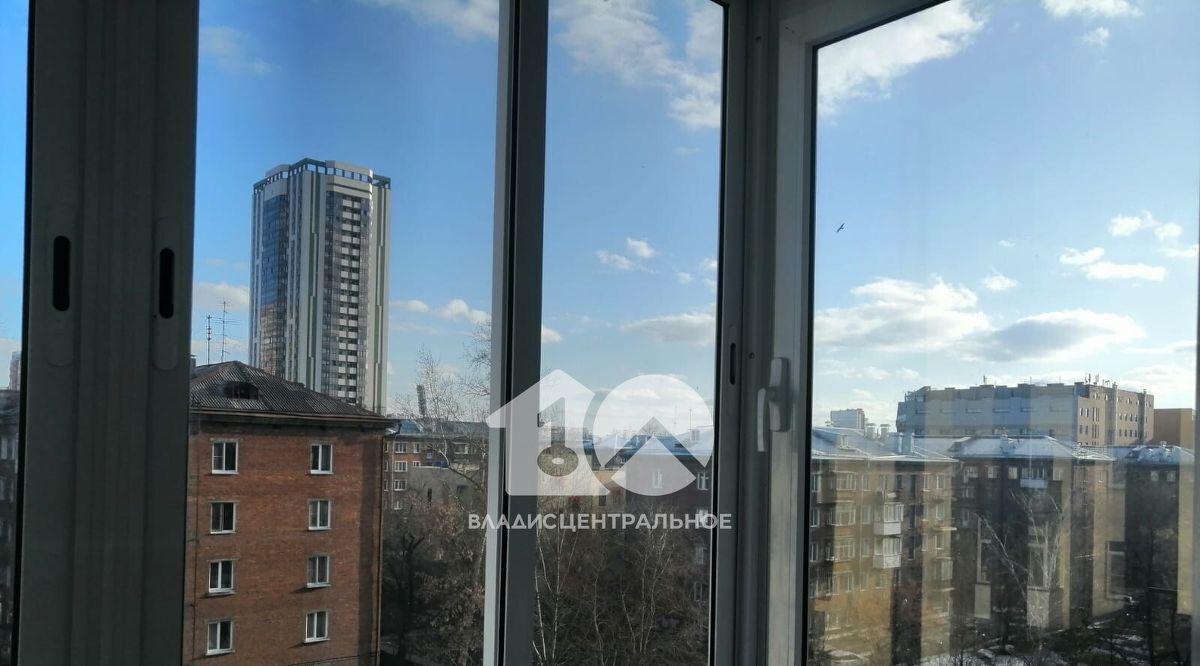 квартира г Новосибирск Маршала Покрышкина ул Семьи Шамшиных 85 фото 6