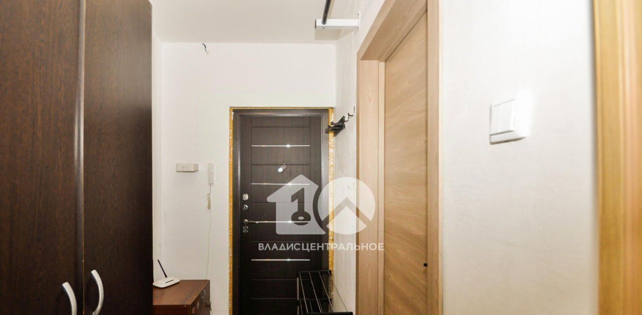 квартира г Новосибирск Студенческая ул Петухова 101/3 фото 14