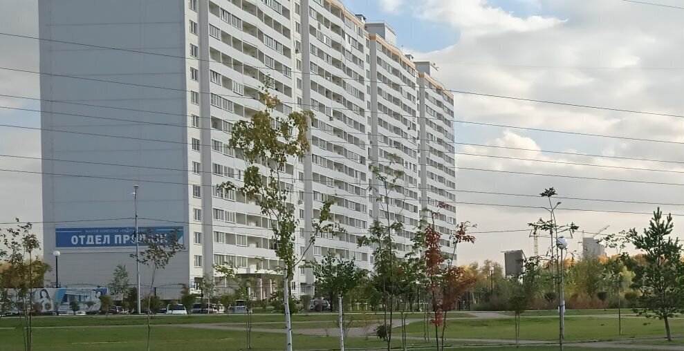 квартира г Новосибирск р-н Ленинский ул Забалуева 90 фото 16