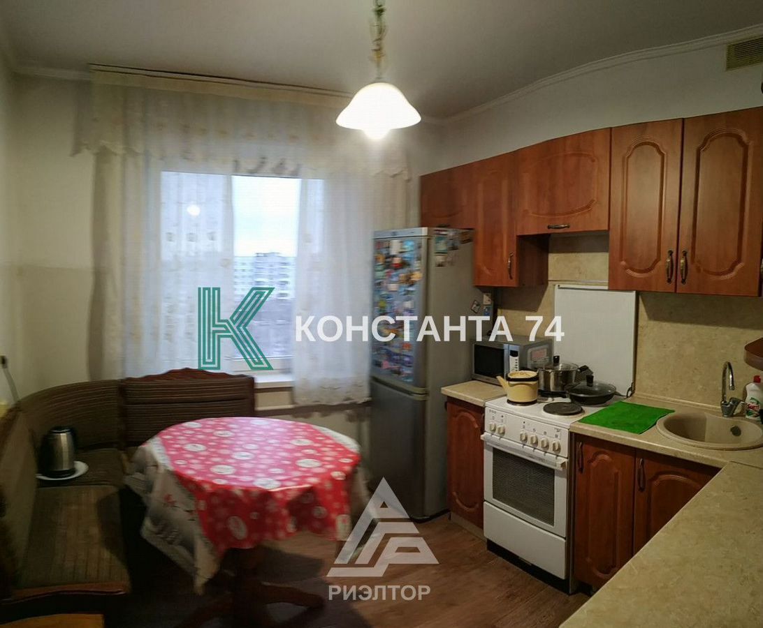 квартира г Челябинск р-н Металлургический ул Румянцева 2а фото 6