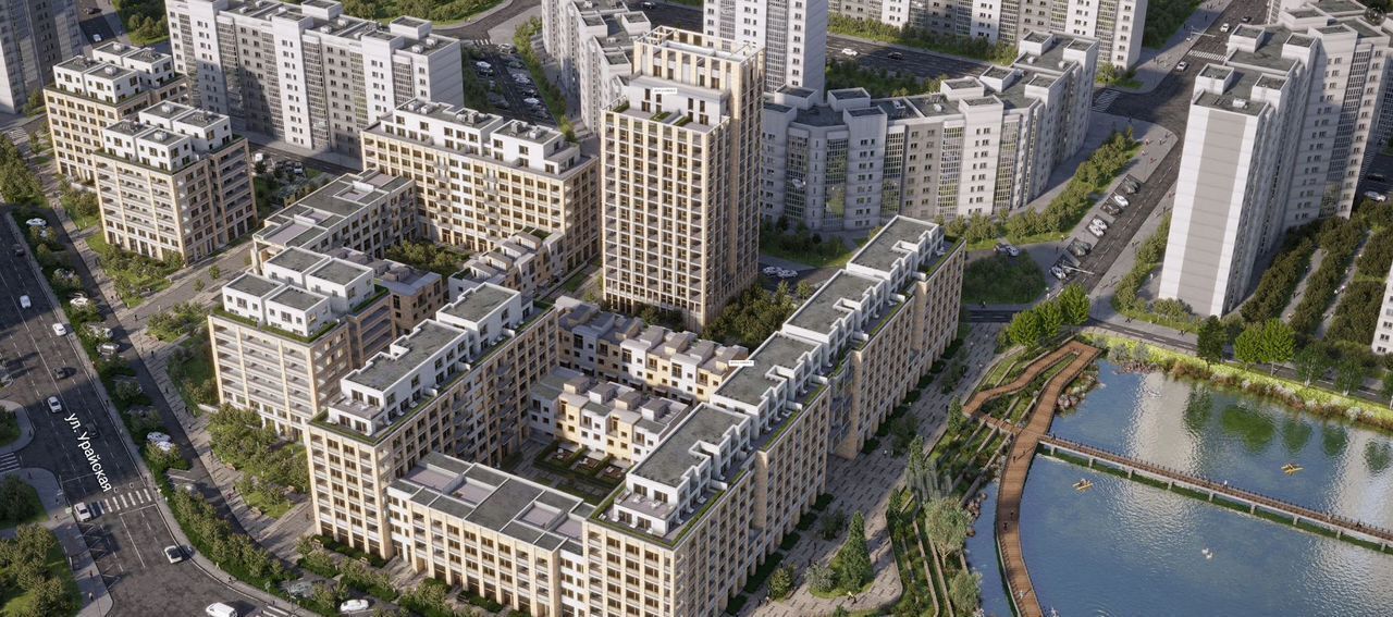 квартира г Тюмень р-н Центральный ул Муравленко 9 корп. 2 фото 5