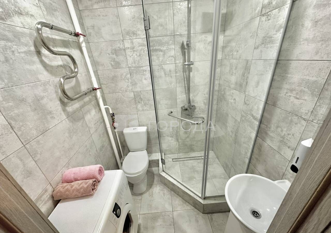 квартира г Новосибирск Октябрьская ул Покатная 130/1 фото 4