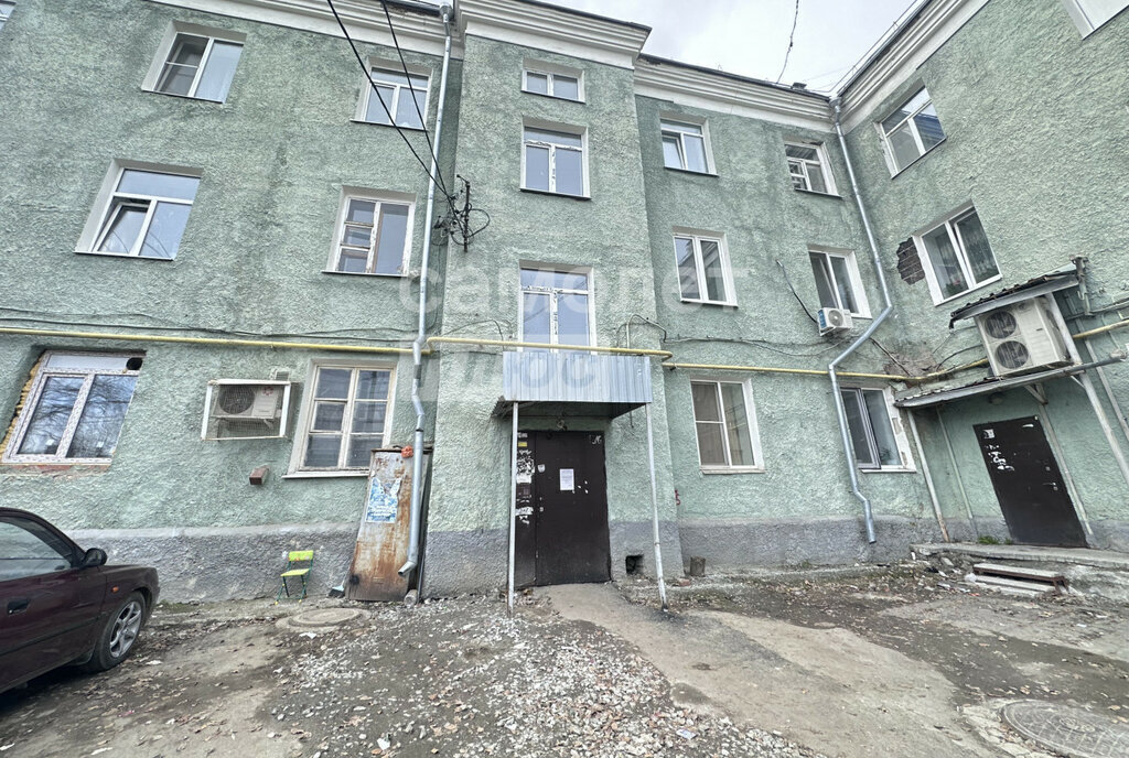 комната г Екатеринбург ул Баумана 56 Проспект Космонавтов фото 1