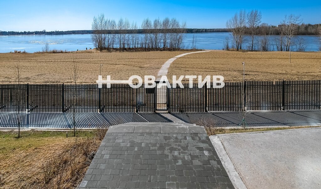квартира г Новосибирск Заельцовская ш Дачное 22/3 фото 5
