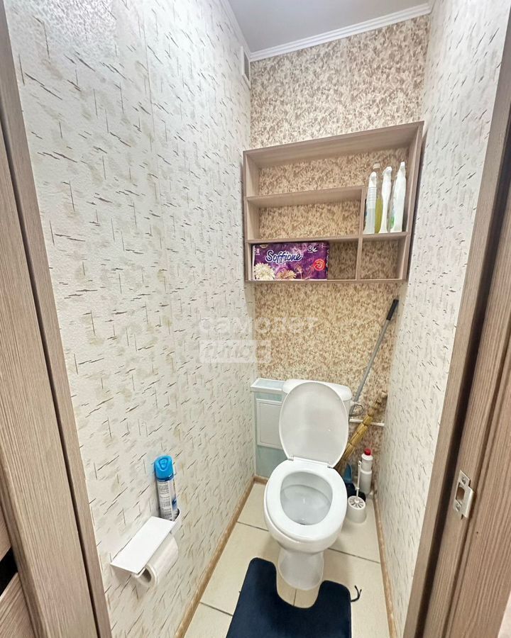 квартира г Уфа р-н Советский пер Дачный 4 фото 6