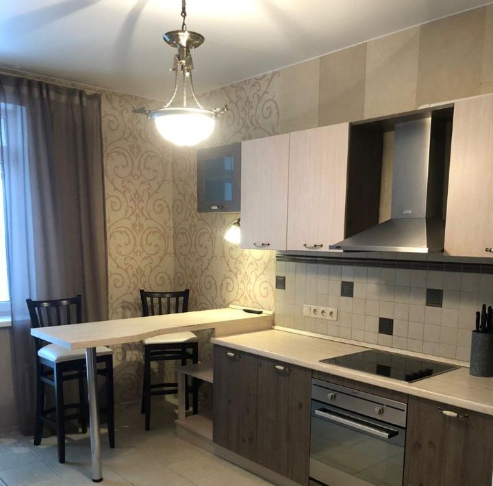 квартира г Химки пр-кт Мельникова 3 Сходненская фото 1