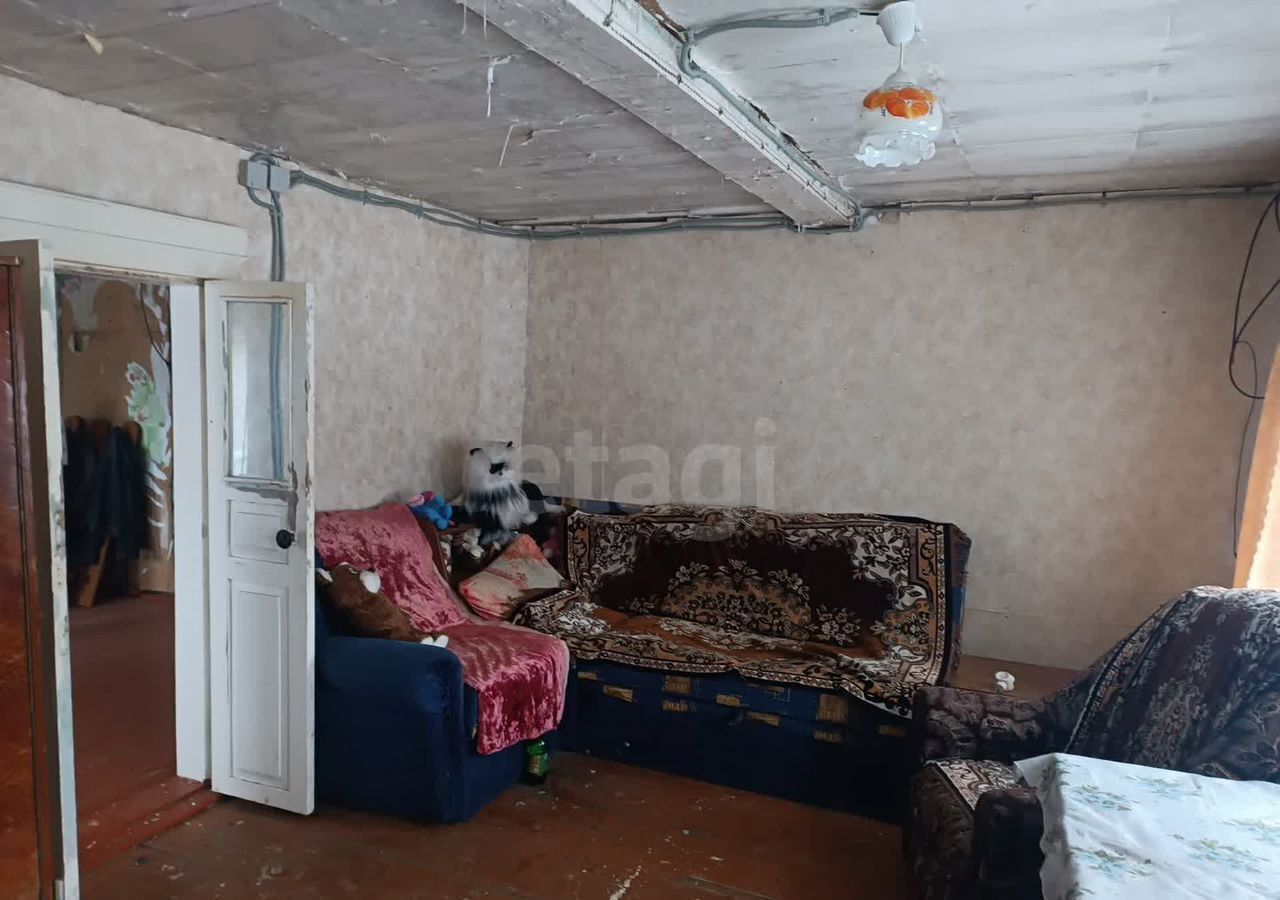 дом р-н Арзамасский с Криуша ул Центральная Чернуха, г. о. Арзамас фото 2