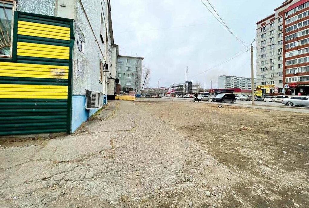 квартира г Благовещенск ул Кантемирова 13в 2-й микрорайон фото 16