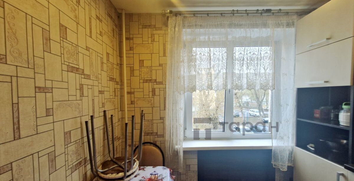 квартира г Челябинск р-н Металлургический ул Черкасская 10 фото 4