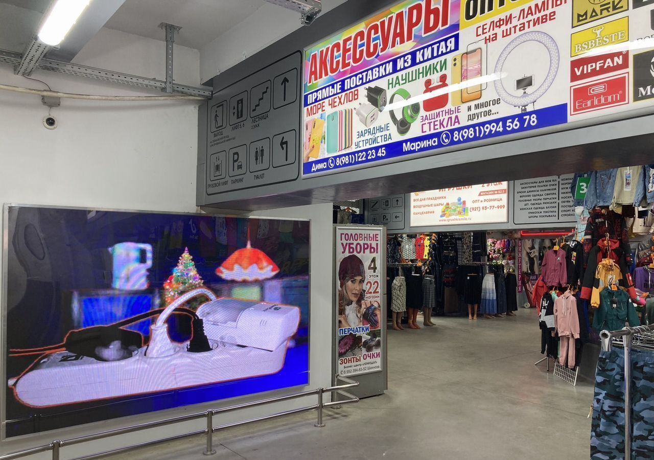 торговое помещение г Санкт-Петербург метро Звенигородская наб Реки Фонтанки 59б фото 1
