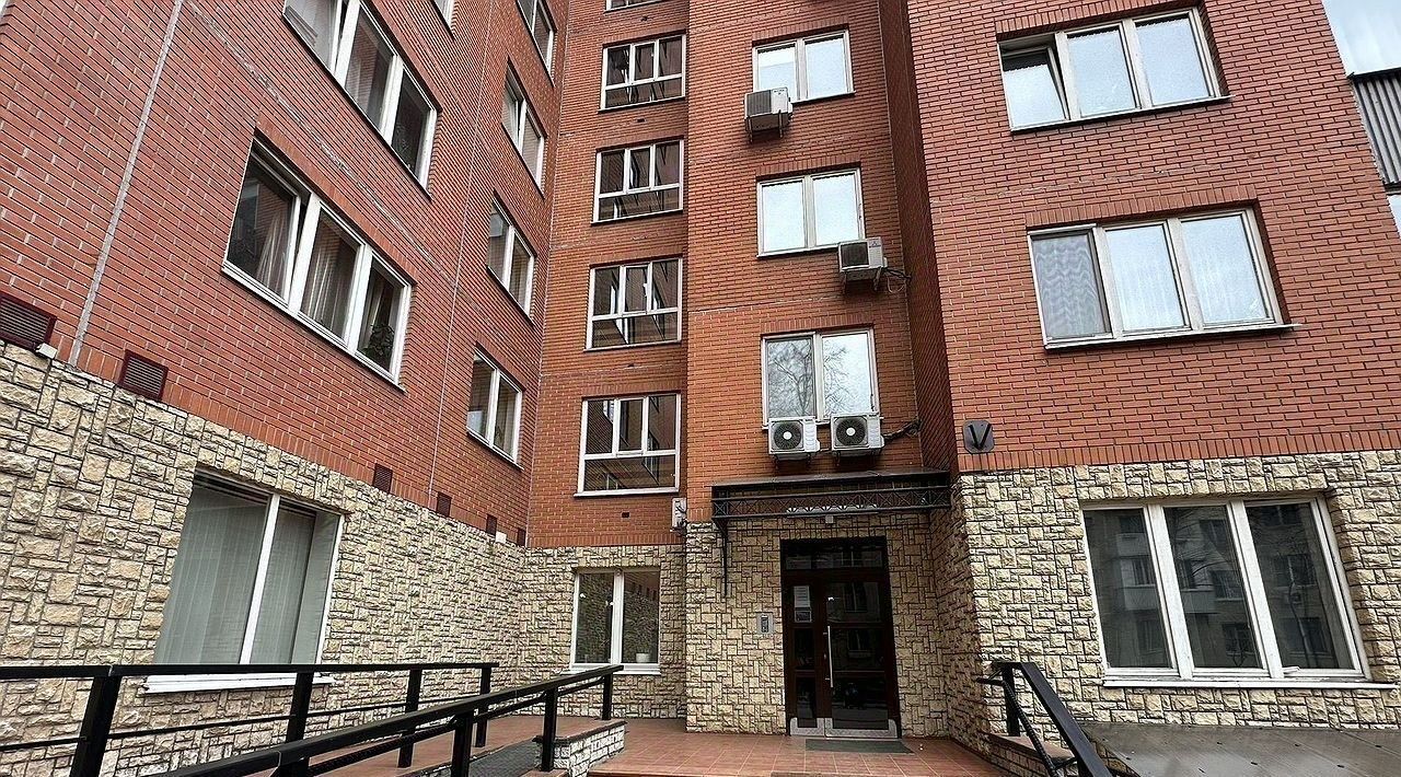 квартира г Москва метро Народное Ополчение б-р Генерала Карбышева 16 фото 18