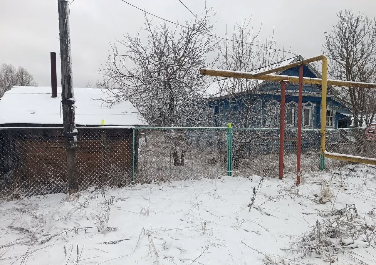 дом р-н Арзамасский с Криуша ул Центральная Чернуха, г. о. Арзамас фото 14