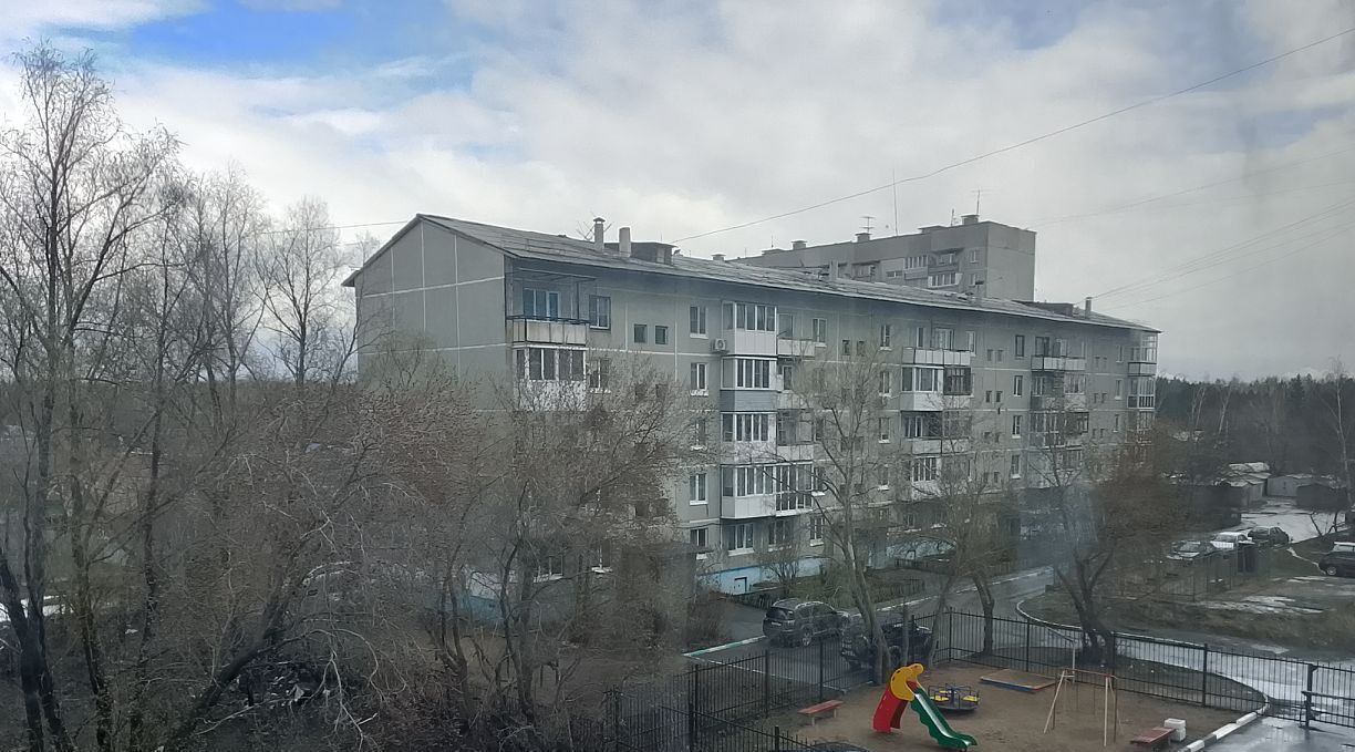 квартира г Омск р-н Ленинский ул Батумская 30/1 Московка фото 16