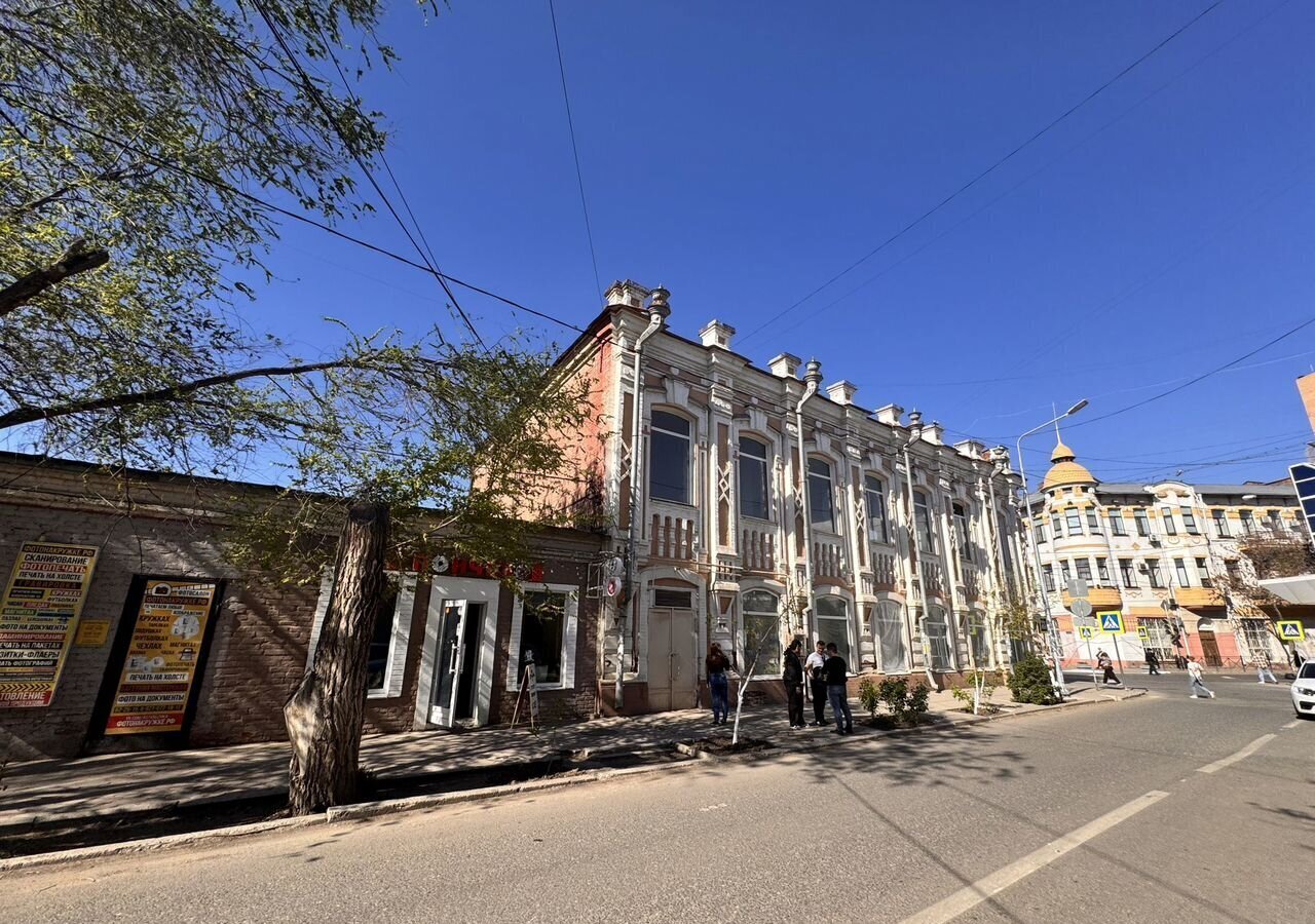 торговое помещение г Астрахань р-н Кировский ул Тургенева 2 фото 1