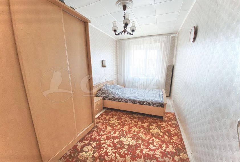 квартира г Тюмень р-н Калининский ул Мельникайте 120 фото 6