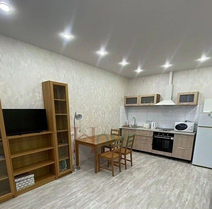 квартира г Новосибирск мкр Горский Студенческая 73 фото 15