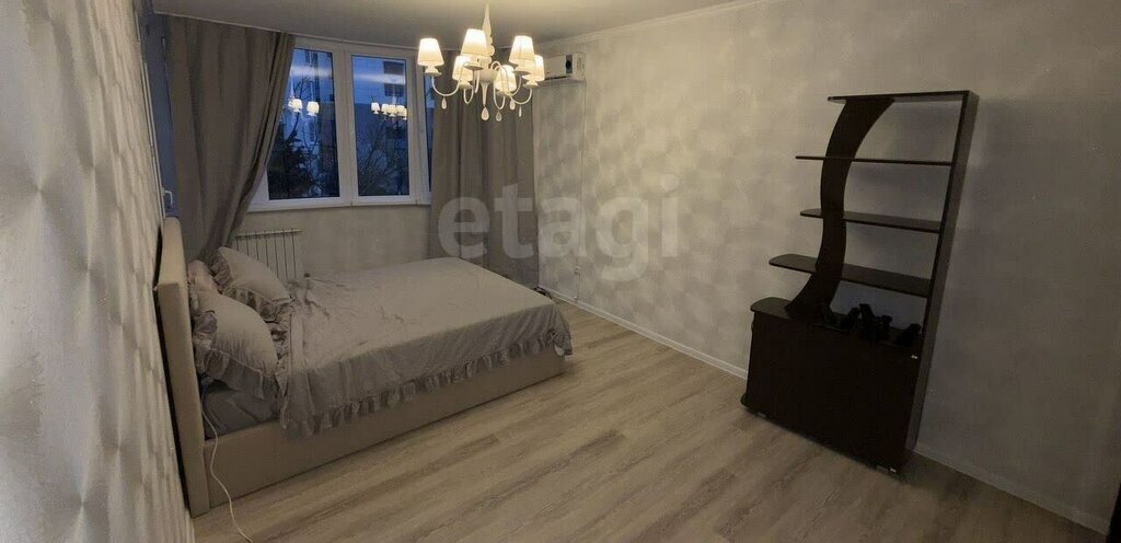 квартира р-н Анапский г Анапа ул Крылова 17к/6 фото 1