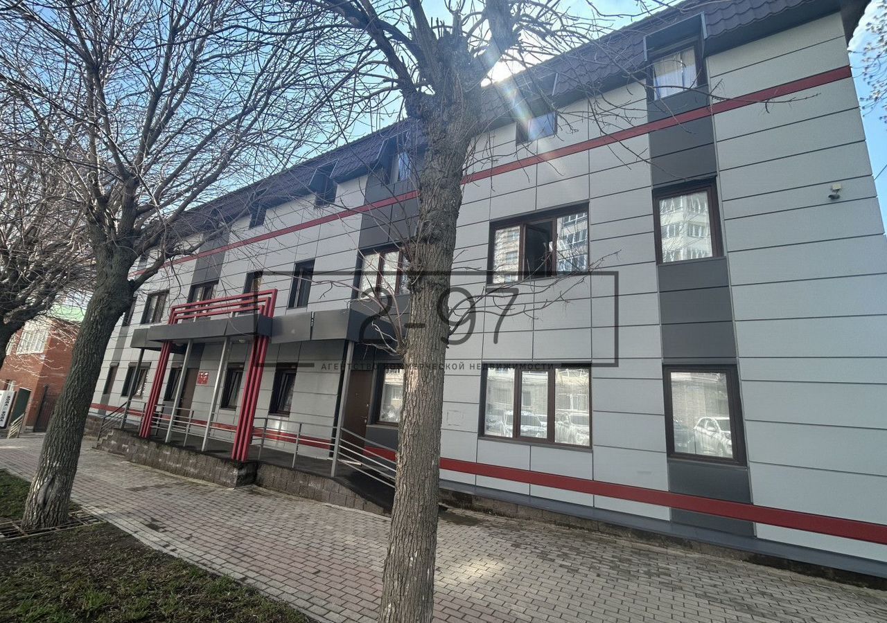 свободного назначения г Уфа р-н Ленинский ул Чернышевского 10а фото 4