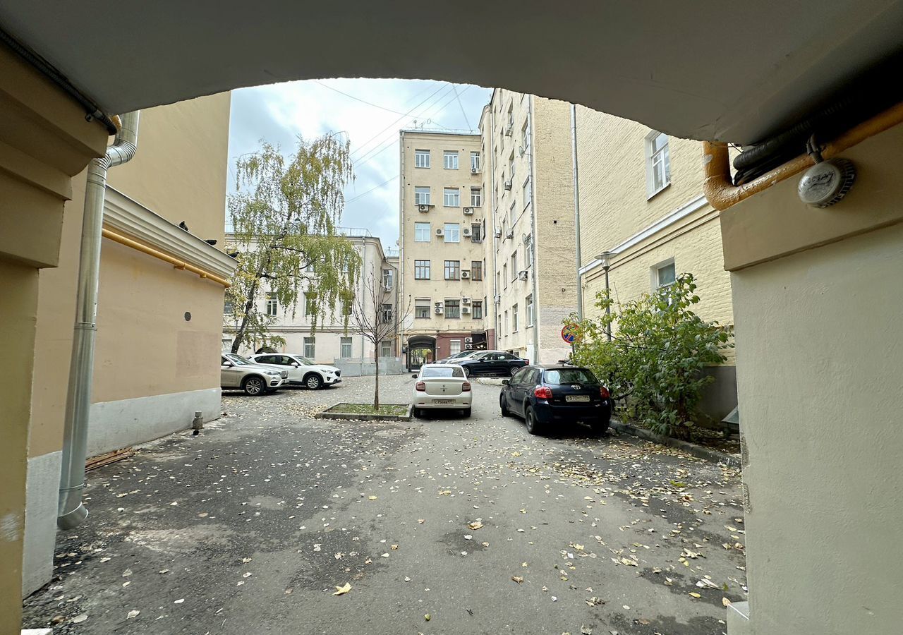 квартира г Москва метро Чистые пруды ул Чаплыгина 8с/1 фото 16
