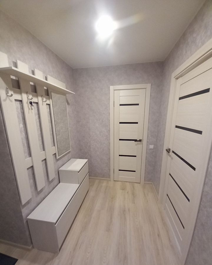 квартира г Чебоксары р-н Калининский ул А.В.Асламаса 5к/1 фото 24