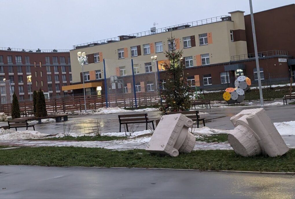 квартира г Санкт-Петербург п Шушары ул Нины Петровой 6к/4 метро Московская фото 13