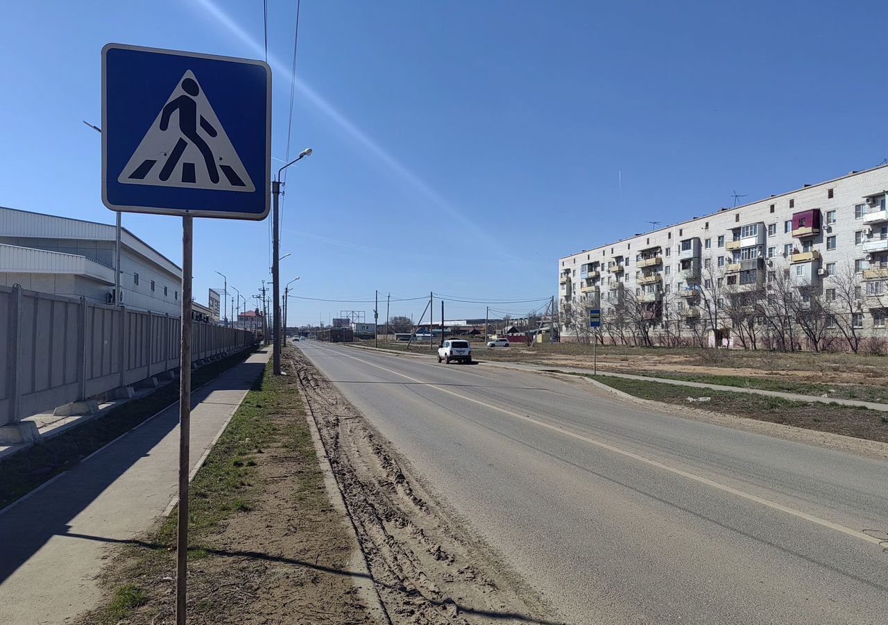производственные, складские г Астрахань р-н Трусовский ул 3-я Керченская 30 фото 2