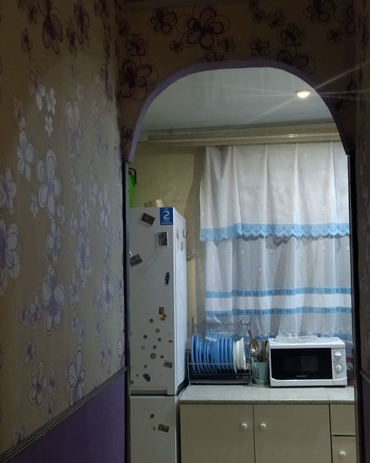 квартира г Курск р-н Железнодорожный ул Малых 180/2 фото 5