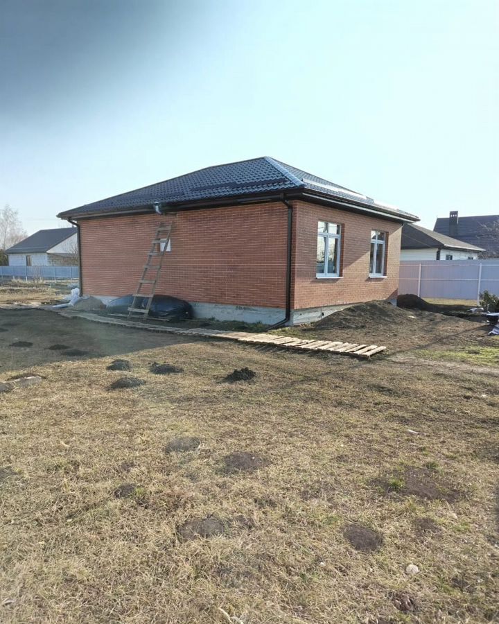 дом г Краснодар х Октябрьский снт Луч ул Тихая р-н Прикубанский фото 1