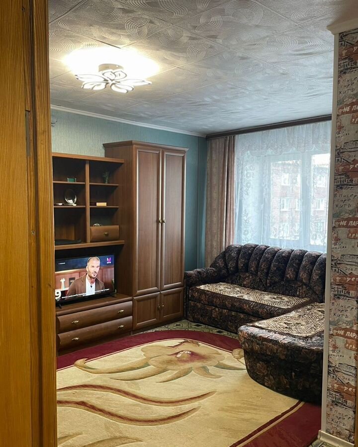 квартира г Норильск ул Комсомольская 34к/1 фото 1