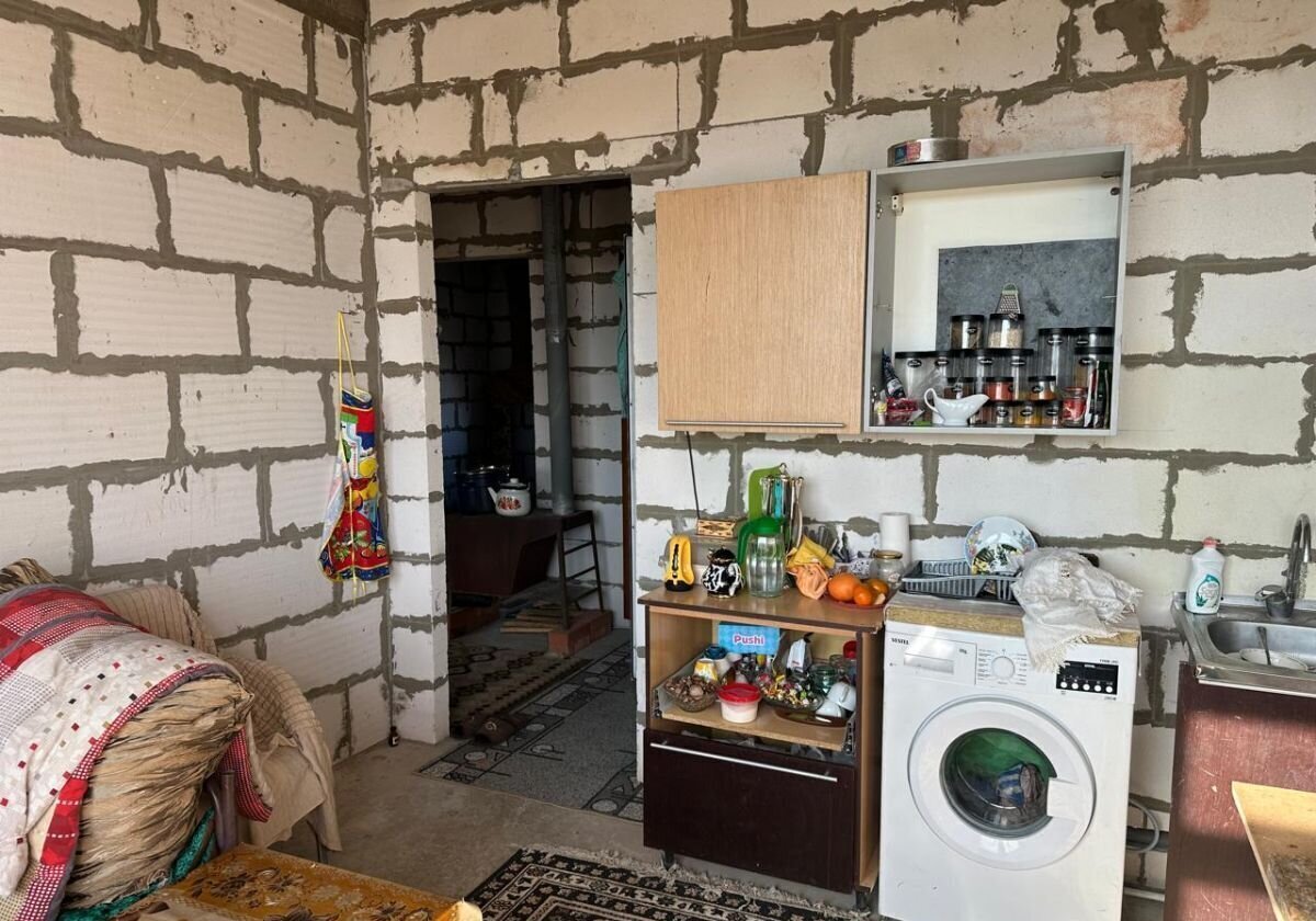 дом г Краснодар х Октябрьский снт Луч ул Тихая р-н Прикубанский фото 7