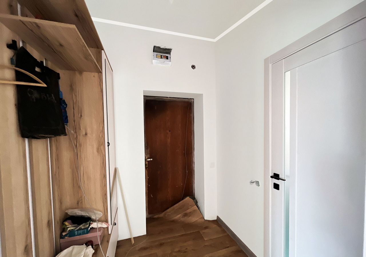 квартира г Оренбург р-н Центральный пр-кт Победы 12а фото 11