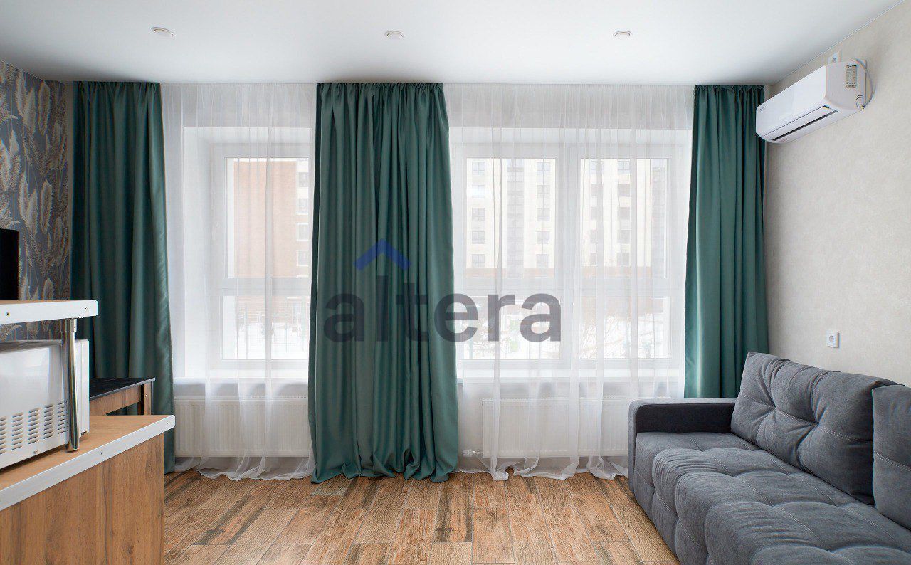 квартира г Казань ул Ярдем 25 Аметьево фото 5