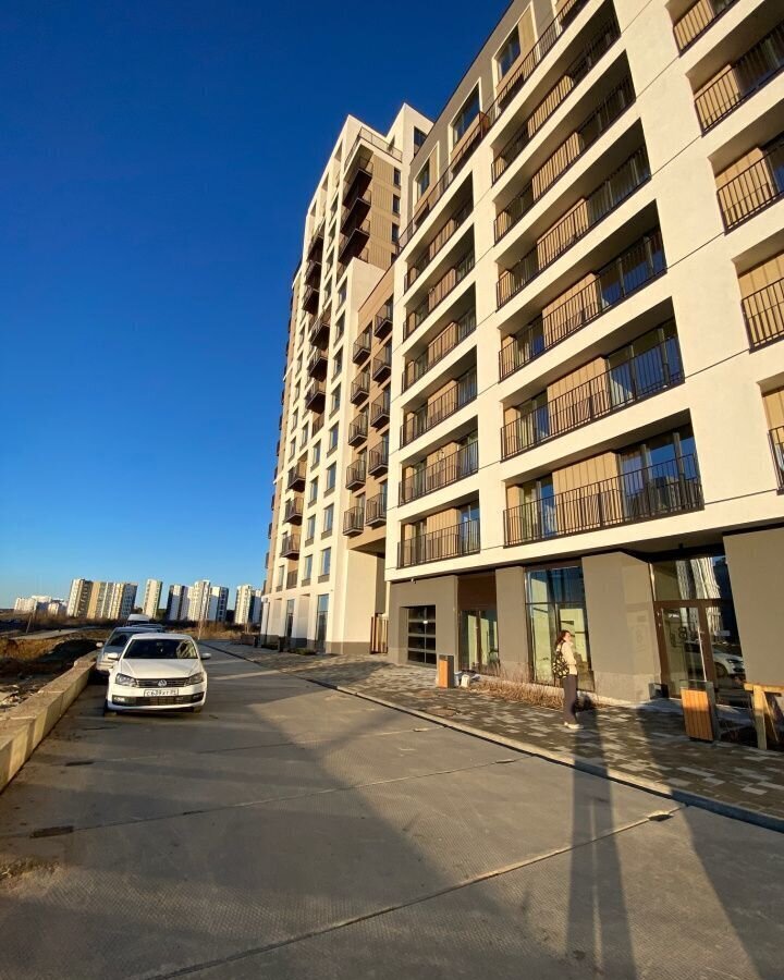 квартира г Екатеринбург Академический ул Академика Ландау 9 фото 7