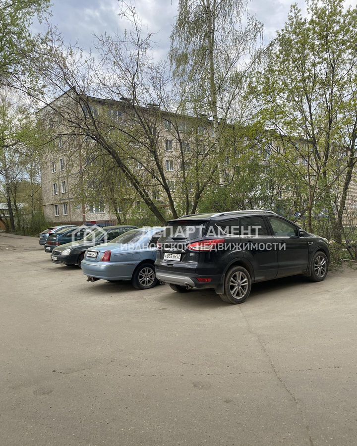 квартира г Иваново р-н Фрунзенский ул Красных Зорь 45 фото 29
