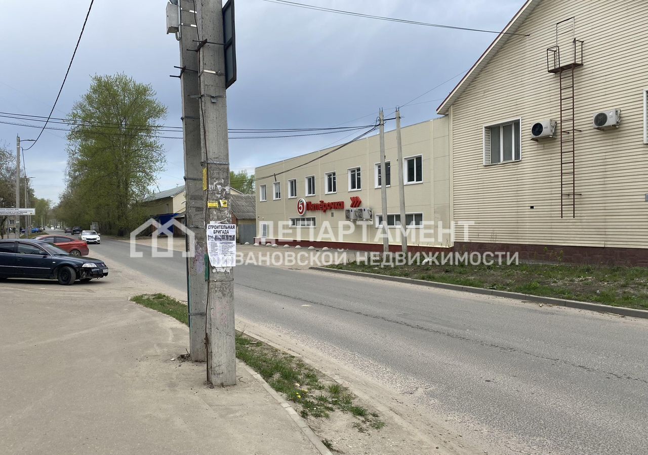 квартира г Иваново р-н Фрунзенский ул Красных Зорь 45 фото 34