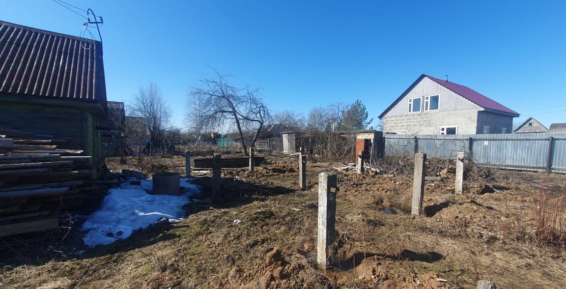 дом г Череповец р-н Заягорбский снт тер.N 2 Северсталь 18-я линия фото 8