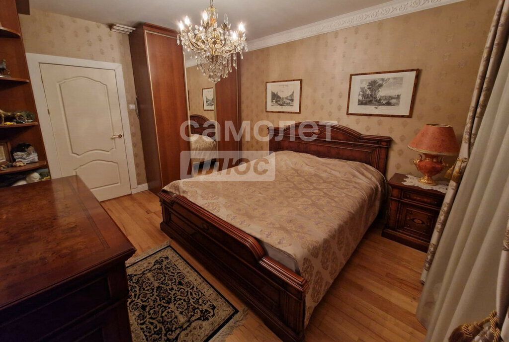 квартира г Москва метро Шипиловская проезд Борисовский 38к/1 фото 7