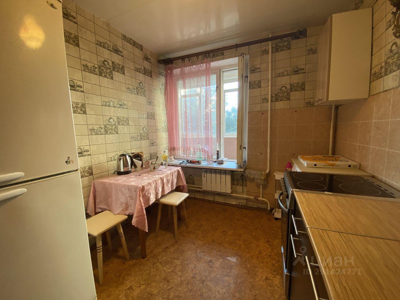 квартира г Зеленоград 10-й микрорайон Силино ЗелАО к 1002, Московская область, г Пушкино, Зеленоград фото 16