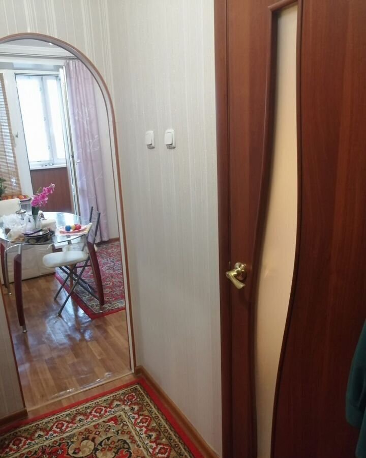 квартира г Подольск ул Силикатная 6/3 Силикатная, Подольск фото 5